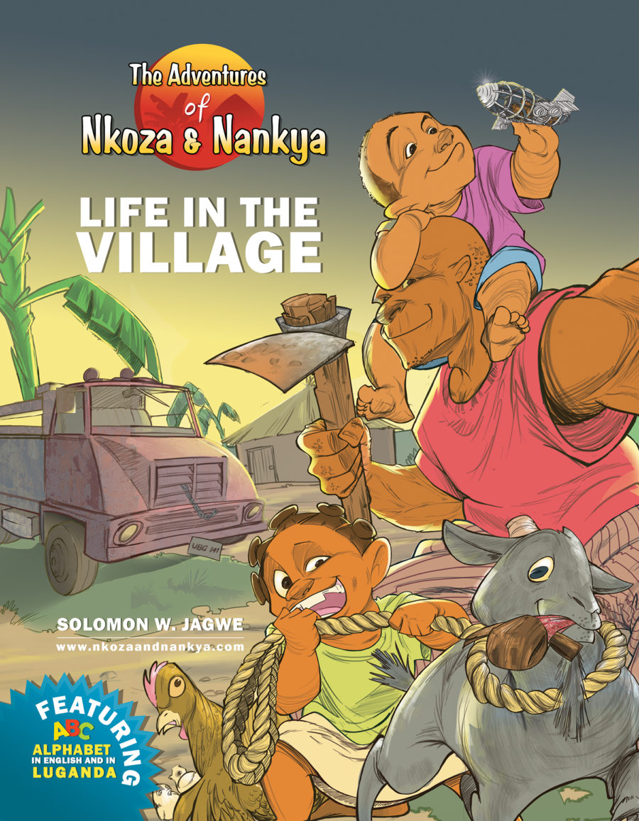 A young Ugandan boy called Nkoza and his little sister Nankya are on an exciting adventure as they discover what life is like in a Ugandan village after they are…