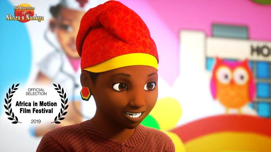 Dear Nkoza and Nankya Fans and Friends, we are so excited to share with you our first Short Animated Film from the Nkoza and Nankya Universe, entitled “Enjovu, The Elephant…